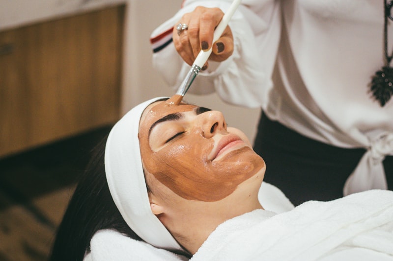 NAD+ Skin Rejuvenation treatment